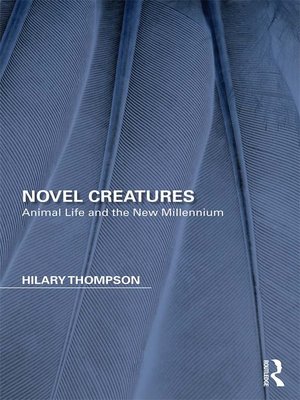 cover image of Novel Creatures